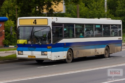 1 сентября автобусы Перми станут «читающими»