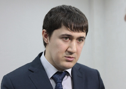 Дмитрий Махонин назначен врио губернатора Прикамья