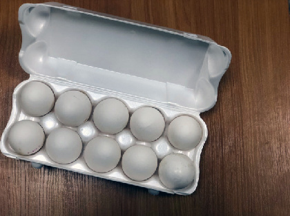 В Пермском крае продолжается рост цен на куриные яйца