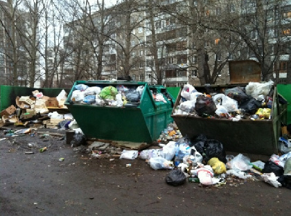 «Теплоэнерго» объявило аукционы на вывоз мусора на сумму 8,1 млрд рублей