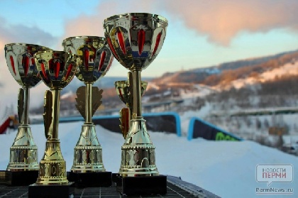 Спортсмены из Пермского края успешно выступили на домашнем Чемпионате по могулу 