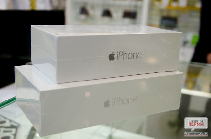 В Перми вновь открылись магазины Apple, но уже с новыми ценами