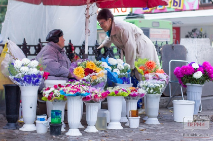 В Перми цены на цветы к 8 марта вырастут на 80%
