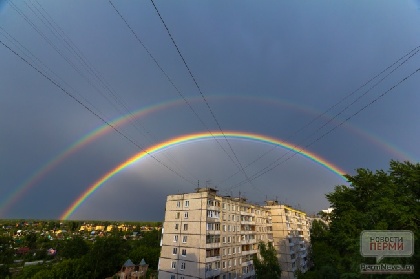 Воздух в Перми стал чище