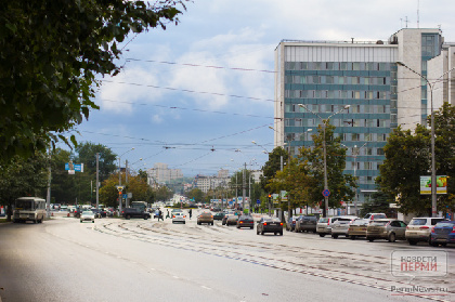 Пермские власти повторно объявили конкурс на ремонт улицы Ленина