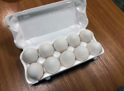 В Березовском районе ветеринар подделывала свидетельства на куриные яйца