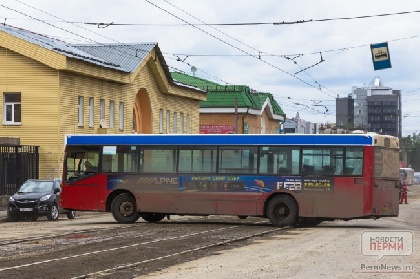 Пермское УФАС рекомендует приостановить распределение автобусных маршрутов