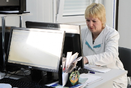 Больницы Прикамья заключают контракты на услуги записи пациентов на прием с одной и той же компанией
