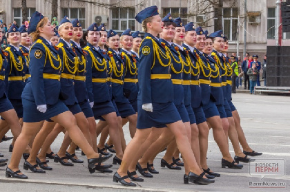 «Победный вальс», городской маршрут и парад на Ленина: как пройдет День Победы в Перми