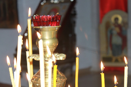 Пермская епархия провела молебен против коронавируса