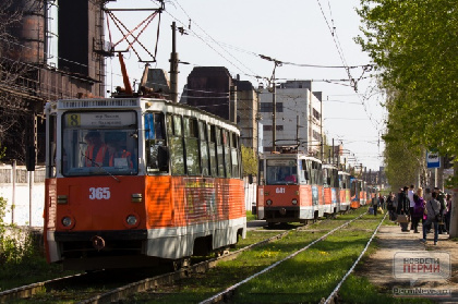 В апреле начнется ремонт трамвайных путей на улице Куйбышева