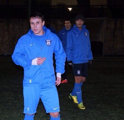 Александр Субботин продолжит карьеру в калининградской «Балтике»