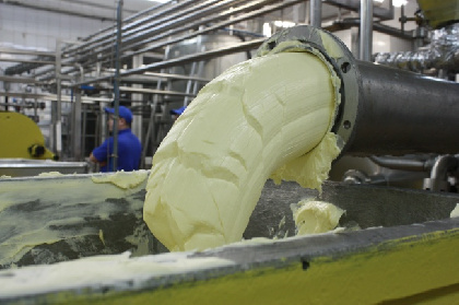 Нытвенский маслозавод продал более тонны молочной продукции неизвестного происхождения