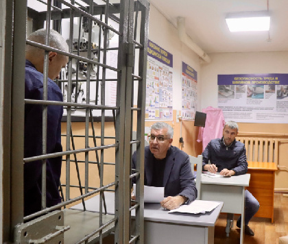 Заключенные из соликамских колоний попросились поехать на СВО