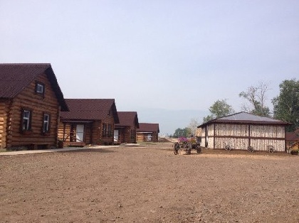 В Пермском крае появилась деревня для туризма