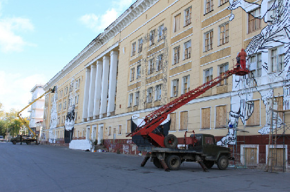 Госэкспертиза выдала отрицательное заключение по строительству гостиницы в бывшем здании ВКИУ