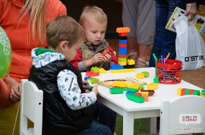 В Прикамье решается вопрос распределения мест в детских садах